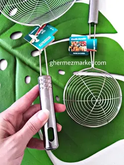 روغن گیر استیل