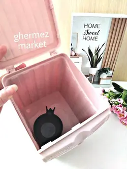 جاپودری پیمانه دار طرح لباسشویی