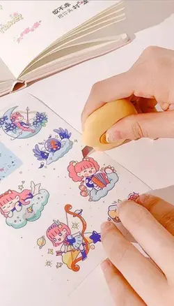 کاتر طرح پنجه گربه