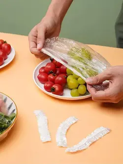 درپوش مشمایی مواد غذایی صدتایی