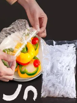 درپوش مشمایی مواد غذایی صدتایی