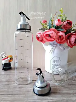 روغن ریز پیرکس مدرج آرام ریز ۵۰۰ میل