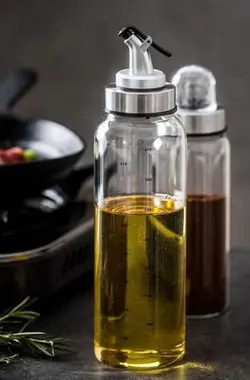 روغن ریز پیرکس مدرج آرام ریز ۵۰۰ میل
