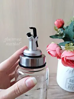 روغن ریز پیرکس مدرج آرام ریز ۵۰۰ میل