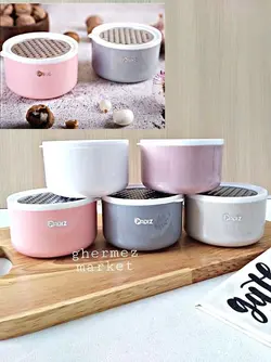 رنده سیر مخزن دار