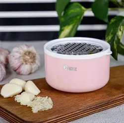 رنده سیر مخزن دار