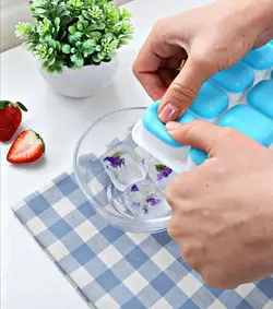 قالب یخ کف سیلیکونی