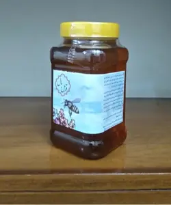عسل بهاره بدون موم قزل مارکت