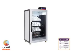 دستگاه جوجه کشی 126 تایی ققنوس - دستگاه جوجه کشی ققنوس