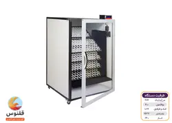 دستگاه جوجه کشی 672 تایی ققنوس - دستگاه جوجه کشی ققنوس