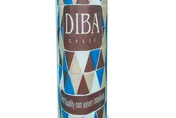 لایی چسب کاغذی دیبا عرض 110 سانتیمتر و طول 100 متر