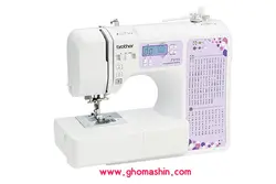 چرخ خیاطی الکترونیکی برادر مدل FS155