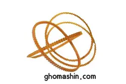 تسمه چرخ خیاطی صنعتی شماره ۱۱۹