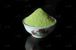 پودر فلفل دلمه ای سبز