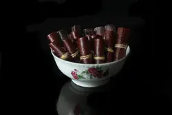 لواشک آلو قرمز