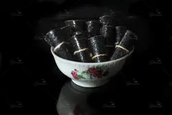 لواشک زغال اخته