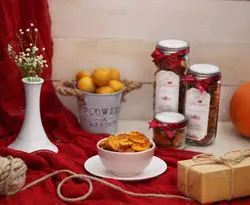 برگه آلو بخارا