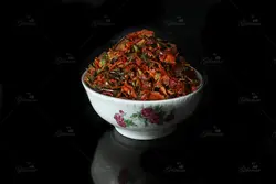 فلفل دلمه رنگی