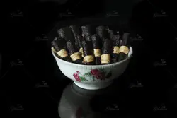 لواشک توت فرنگی