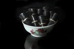 لواشک انار
