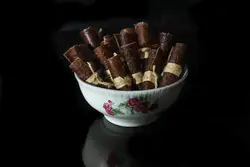 لواشک گلابی