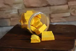 بستنی خشک با طعم وانیل شاتوت