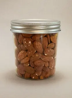 مغز بادام ایرانی