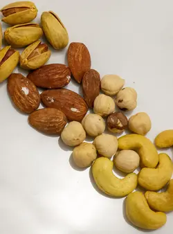 آجیل 4 مغز
