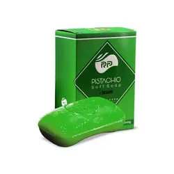 صابون نرم پسته و کنجد آرپی مدل Pistachio حجم 95 گرم
