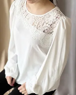 شومیز اینولیا - فروشگاه آنلاین گیوا