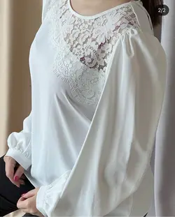 شومیز اینولیا - فروشگاه آنلاین گیوا