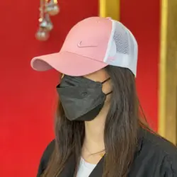 کلاه پشت طوردار نایک