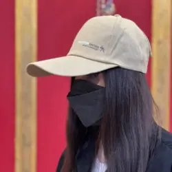 کلاه لبه دار کتان-modern