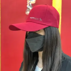 کلاه لبه دار کتان-modern