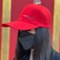 کلاه لبه دار کتان-modern