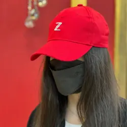 کلاه کتان 03
