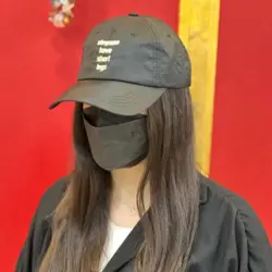 کلاه شمعی مشکی