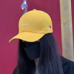 کلاه کتان قلب