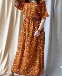 ساحلی آستین کوتاه تندیس - فروشگاه آنلاین گیوا