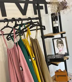 پیراهن ساحلی