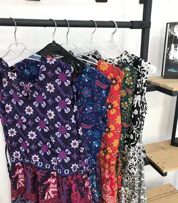 پیراهن هندی