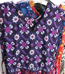 پیراهن هندی