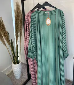 مانتو دیپلمات راه راه