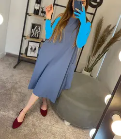 پیراهن تک جیب