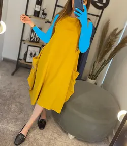 پیراهن تک جیب