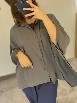 شومیز بغل پانچ