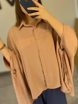 شومیز بغل پانچ