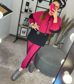 هودی و شلوار