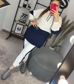 هودی و شلوار