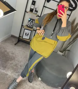 هودی و شلوار